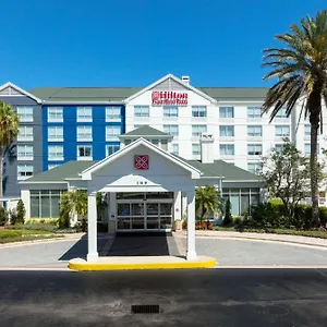 Hilton Garden Daytona Airport Hotel